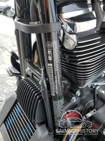 1HD1MFP19PB861460 2023 HARLEY-DAVIDSON FLTRT photo no. 9
