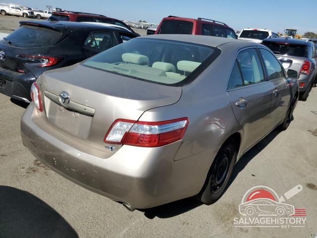 4T1BB46K09U074815 2009 TOYOTA CAMRY photo no. 3