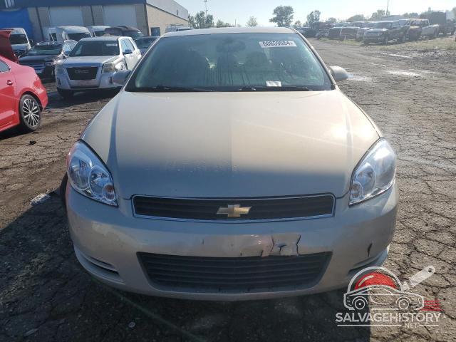 2G1WT57K191235118 2009 CHEVROLET IMPALA photo no. 5