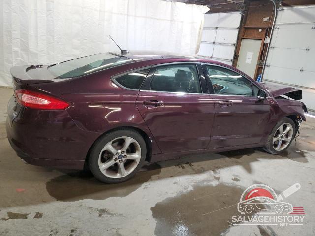 3FA6P0HR5DR199860 2013 FORD FUSION photo no. 3