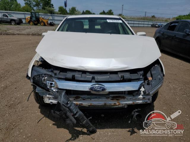 3FAHP0JA5CR320009 2012 FORD FUSION photo no. 5