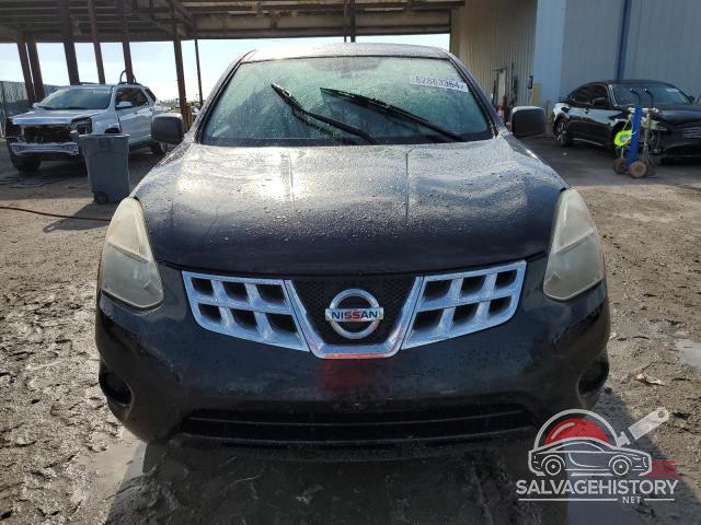 JN8AS5MT5DW534439 2013 NISSAN ROGUE photo no. 5