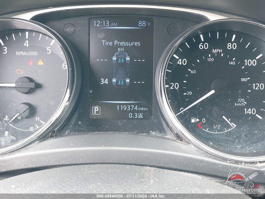 5N1AT2MV1EC826239 2014 NISSAN ROGUE photo no. 7