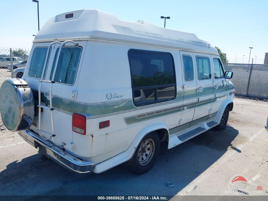 1GBEG25K6N7117110 1992 CHEVROLET G20 photo no. 4