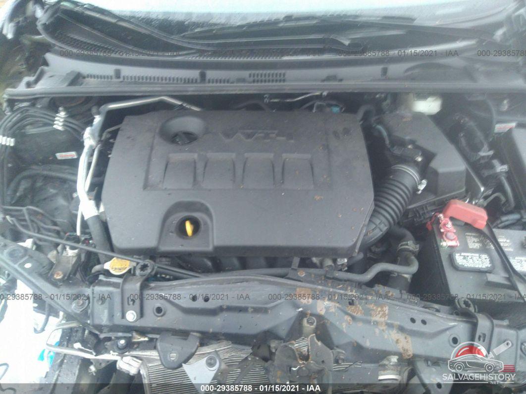 2T1BURHE3GC508786 2016 TOYOTA COROLLA photo no. 4