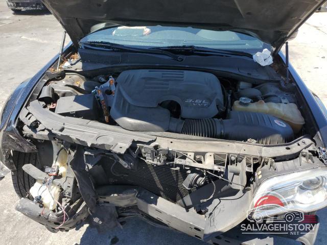2C3CCAAG7CH182449 2012 CHRYSLER 300 photo no. 11