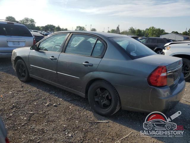 1G1ZT518X6F261490 2006 CHEVROLET MALIBU photo no. 2