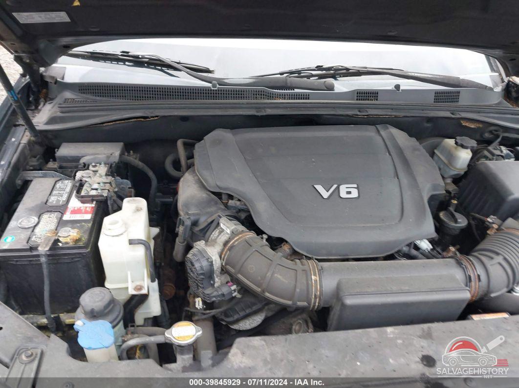 KNDJH741995023785 2009 KIA BORREGO photo no. 10