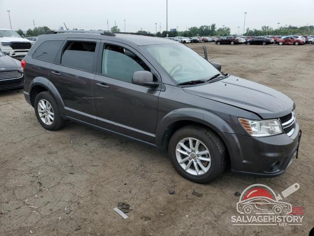 3C4PDCBG9HT590910 2017 DODGE JOURNEY photo no. 4