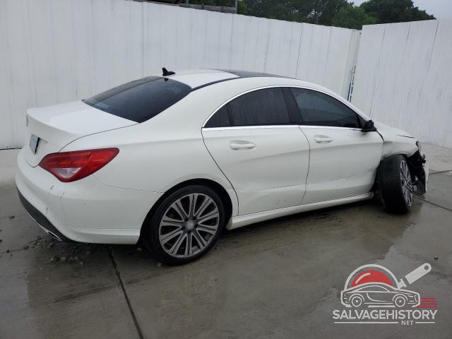 WDDSJ4GB2HN410338 2017 MERCEDES-BENZ CLA-CLASS photo no. 3