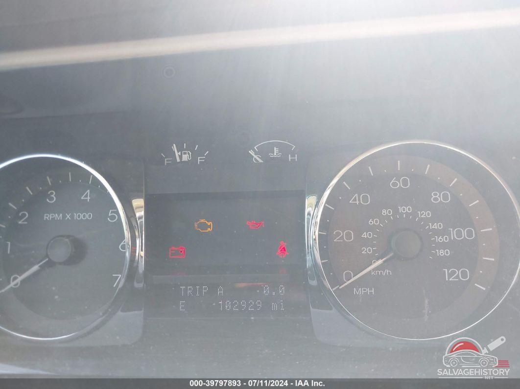 3LNHM26T88R603998 2008 LINCOLN MKZ photo no. 7