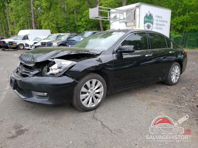 1HGCR3F84EA009594 2014 HONDA ACCORD photo no. 6