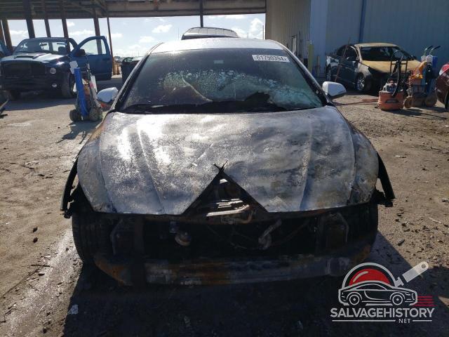5NPE34AF6JH604325 2018 HYUNDAI SONATA photo no. 5