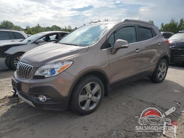 KL4CJFSB2EB583298 2014 BUICK ENCORE photo no. 12