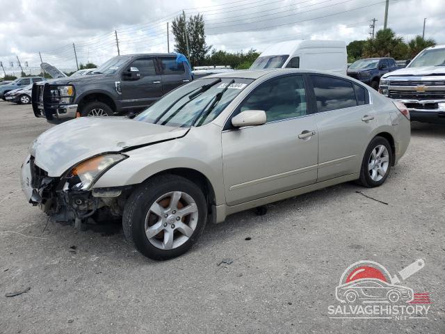 1N4AL21E29C177989 2009 NISSAN ALTIMA photo no. 9