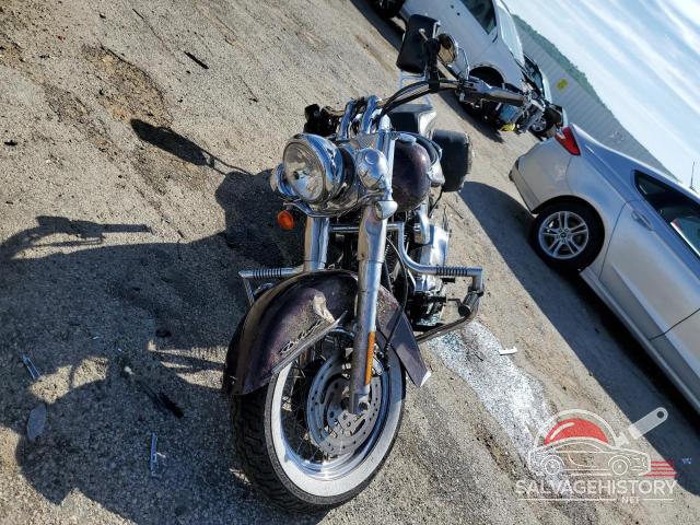 1HD1JDB125Y089771 2005 HARLEY-DAVIDSON FL photo no. 2