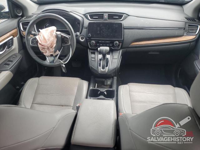 5J6RW2H80KL002998 2019 HONDA CRV photo no. 8