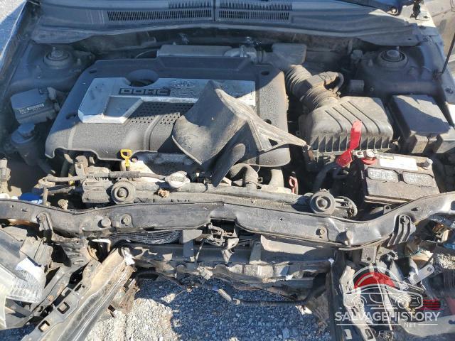 KNAFE122465286668 2006 KIA SPECTRA photo no. 11