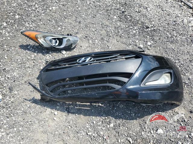 KMHD35LH7EU204460 2014 HYUNDAI ELANTRA photo no. 12
