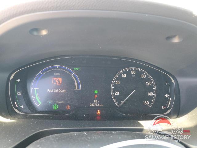 19XZE4F55LE012529 2020 HONDA INSIGHT photo no. 9