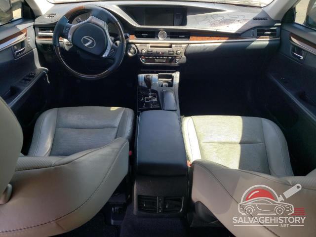 JTHBK1GG1E2086201 2014 LEXUS ES350 photo no. 8