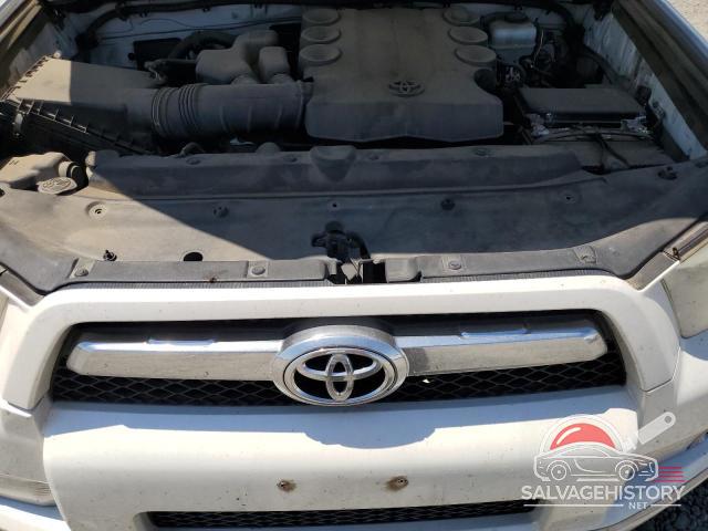 JTEBU5JR4D5115292 2013 TOYOTA 4RUNNER photo no. 12