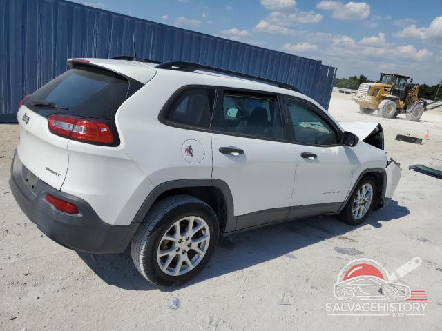 1C4PJLAB8GW108287 2016 JEEP GRAND CHER photo no. 3