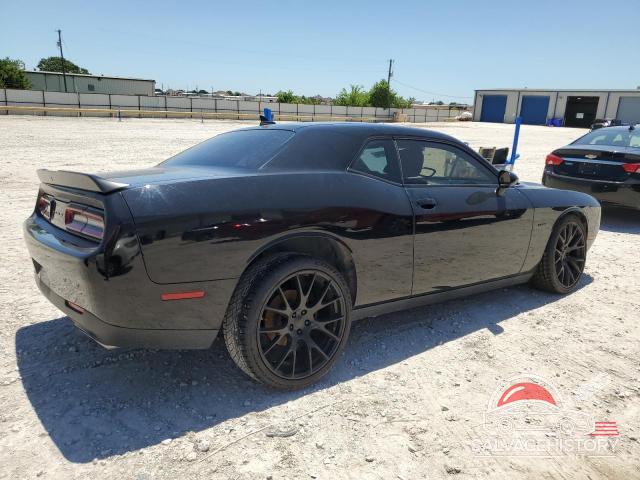 2C3CDZBT6HH648886 2017 DODGE CHALLENGER photo no. 3