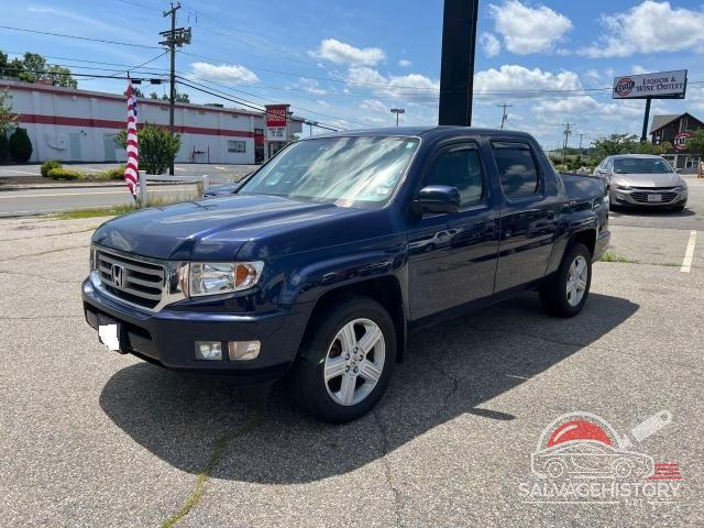 5FPYK1F58EB003850 2014 HONDA RIDGELINE photo no. 2