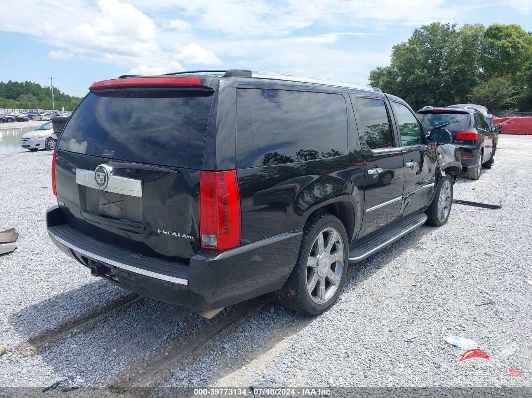 1GYUCHEF3AR118944 2010 CADILLAC ESCALADE ESV photo no. 4