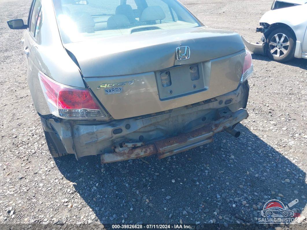 1HGCP2F37AA170018 2010 HONDA ACCORD photo no. 6
