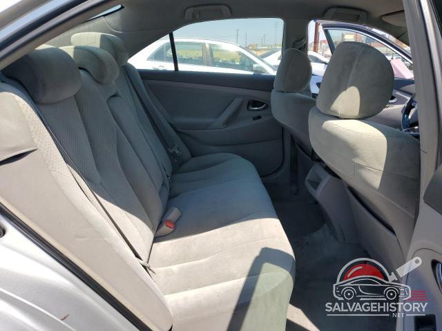 4T1BK46K07U007032 2007 TOYOTA CAMRY photo no. 10