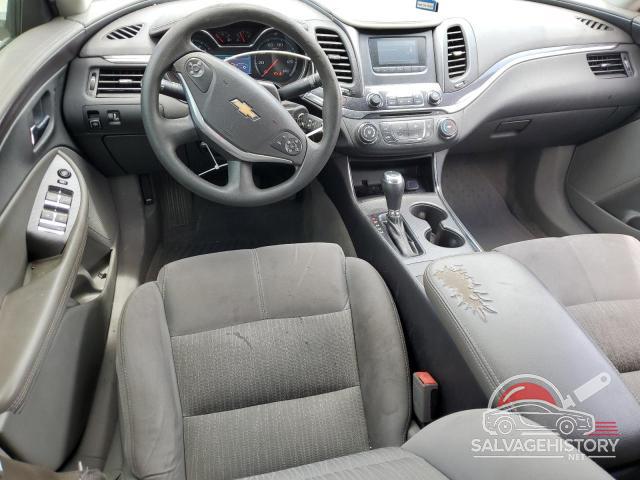 2G11Y5SL1E9257188 2014 CHEVROLET IMPALA photo no. 8