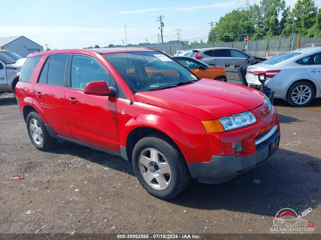 5GZCZ63415S859757 2005 SATURN VUE photo no. 10