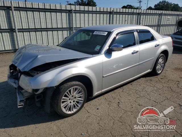 2C3CA5CV8AH284509 2010 CHRYSLER 300 photo no. 7