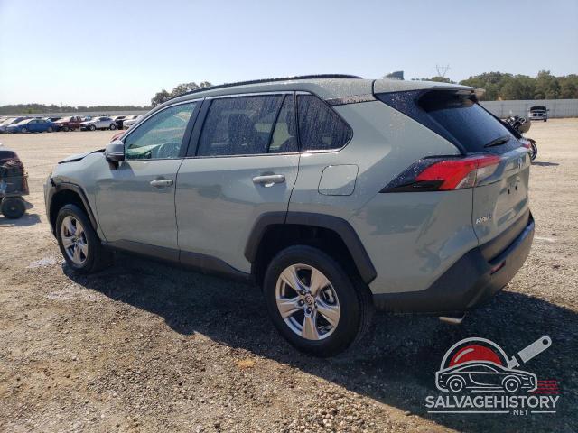 2T3W1RFV8PW267648 2023 TOYOTA RAV4 photo no. 2