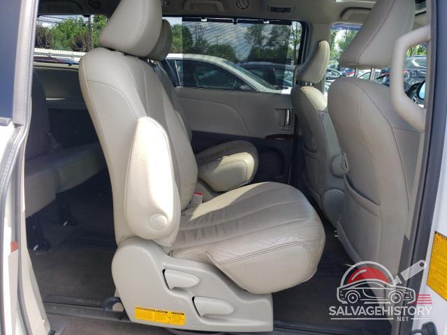 5TDYK3DC2DS356861 2013 TOYOTA All Models photo no. 11