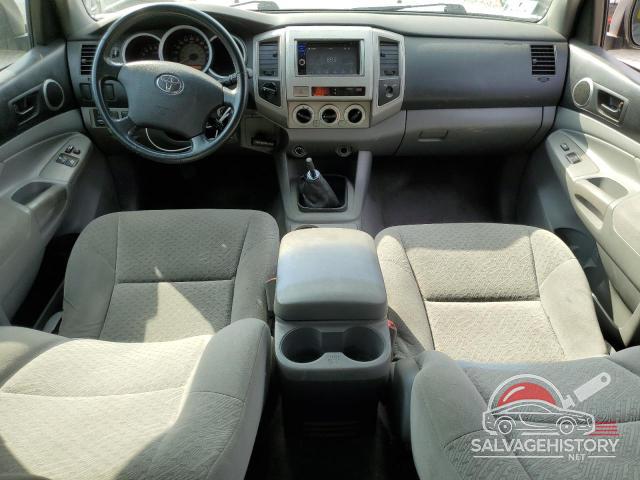 5TEUX42N98Z488471 2008 TOYOTA TACOMA photo no. 8
