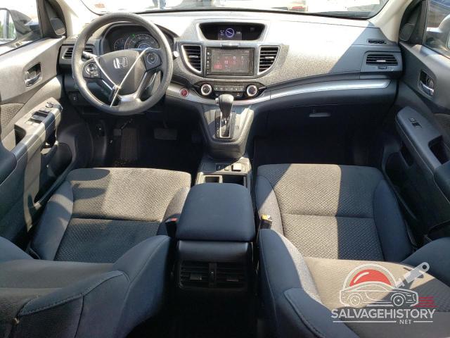 2HKRM4H57GH611028 2016 HONDA CRV photo no. 8