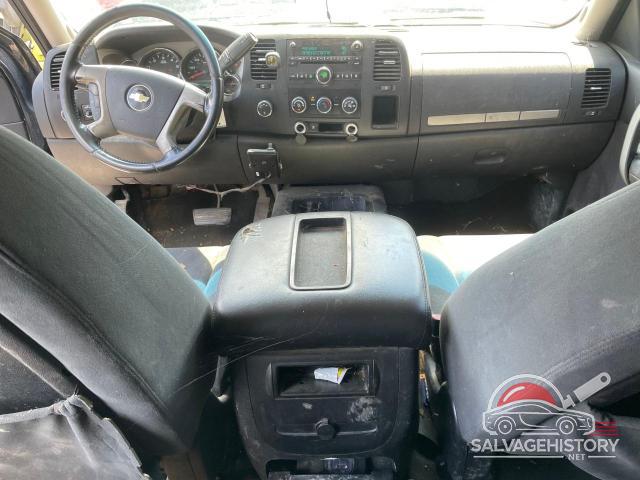 3GCEK23339G163218 2009 CHEVROLET ALL Models photo no. 9