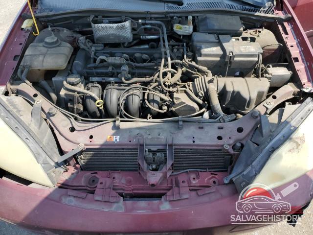 1FAHP34N86W255268 2006 FORD ALL Models photo no. 11