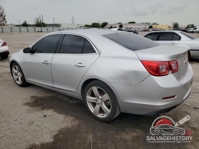 1G11G5SXXFF317306 2015 CHEVROLET MALIBU photo no. 2