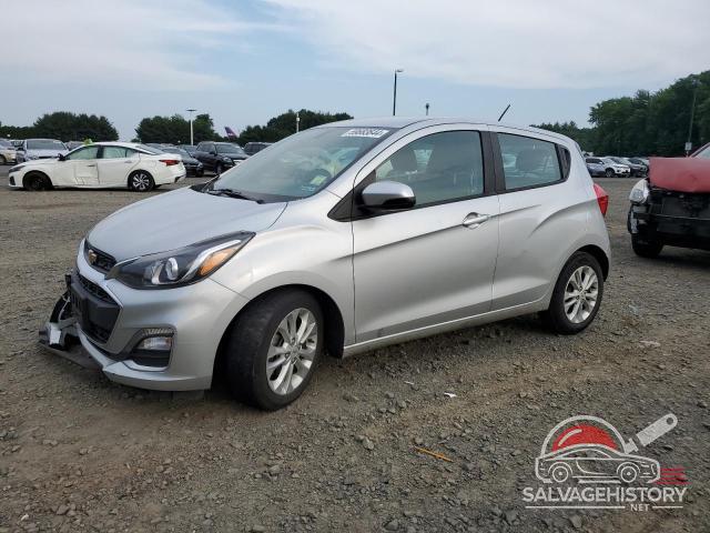 KL8CD6SA6LC410775 2020 CHEVROLET SPARK photo no. 1