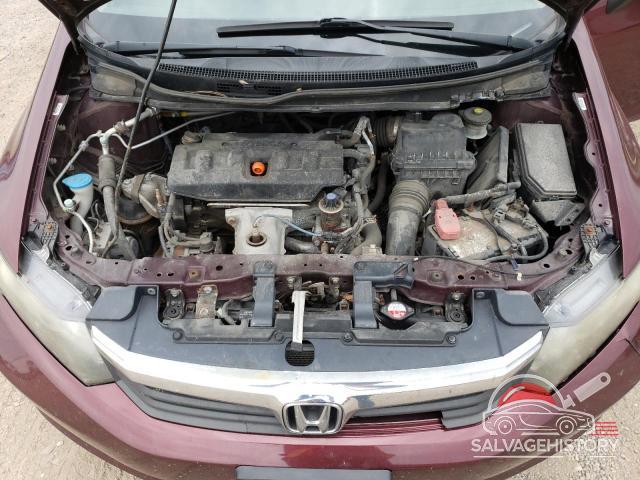 2HGFB2F43CH049110 2012 HONDA CIVIC photo no. 11