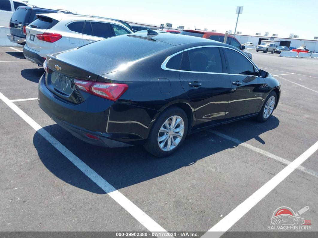 1G1ZD5ST6LF114157 2020 CHEVROLET MALIBU photo no. 4