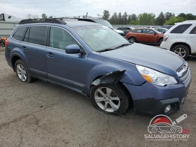 4S4BRBCC8D3232457 2013 SUBARU OUTBACK photo no. 4