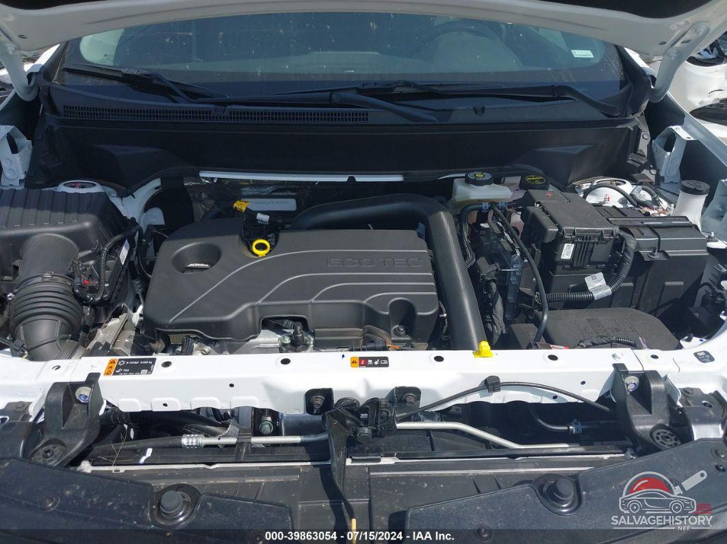 3GNAXKEG7RL352940 2024 CHEVROLET EQUINOX photo no. 10