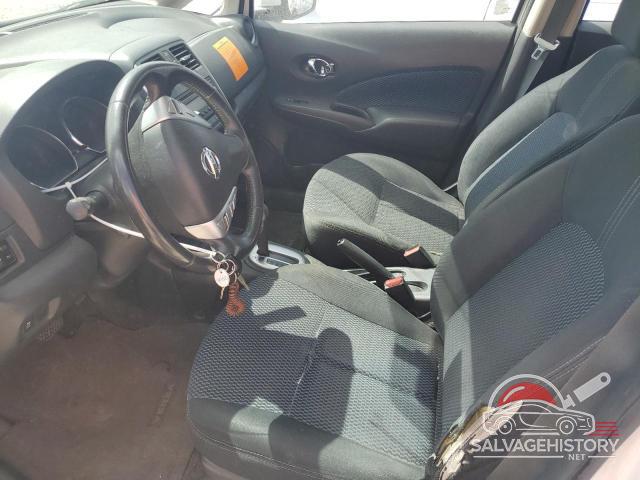 3N1CE2CP1EL410435 2014 NISSAN VERSA photo no. 7