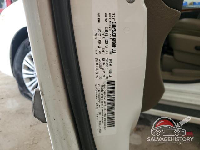 2C4RC1CG6DR757977 2013 CHRYSLER MINIVAN photo no. 14