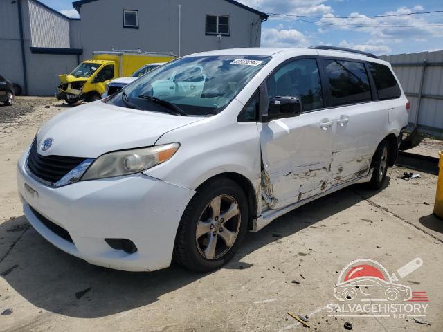 5TDKK3DCXCS224001 2012 TOYOTA All Models photo no. 5